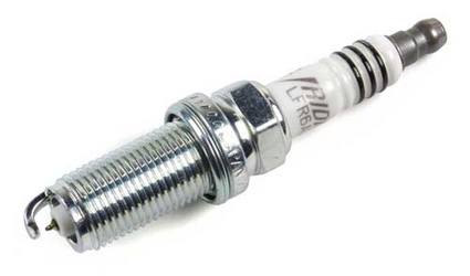 Mercedes Spark Plug (Iridium IX) 0041591303 - NGK Iridium IX 6619